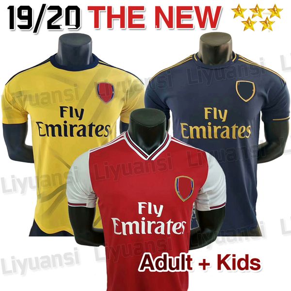 19 20 home away occer jer ey ram ey 2019 2020 cami eta xhaka football red hirt uniform maillot de foot man kid
19 20 home away occer jer ey ram ey 2019 2020 cami eta xhaka football red hirt uniform maillot de foot man kid