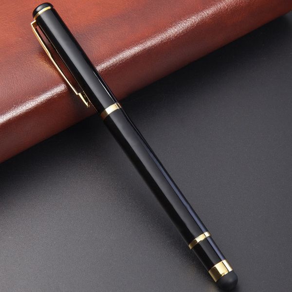 metal touch screen ballpoint pens creative korean girl cute pen office business school wedding writing stationery gift, Blue;orange
metal touch screen ballpoint pens creative korean girl cute pen office business school wedding writing stationery gift, Blue;orange