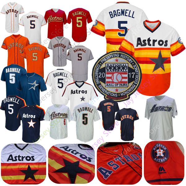 Jeff Bagwell Jersey With 2017 Hall of Fame Astros Baseball Jerseys Home Away Rainbow Orange White Blue Pullover All Stitched Jayjerseystore
Jeff Bagwell Jersey With 2017 Hall of Fame Astros Baseball Jerseys Home Away Rainbow Orange White Blue Pullover All Stitched Jayjerseystore