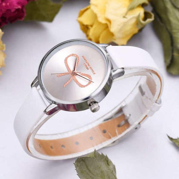 women watch white women leather band analog quartz movement wristwatch bracelets for gift relogios feminino, Slivery;brown
women watch white women leather band analog quartz movement wristwatch bracelets for gift relogios feminino, Slivery;brown