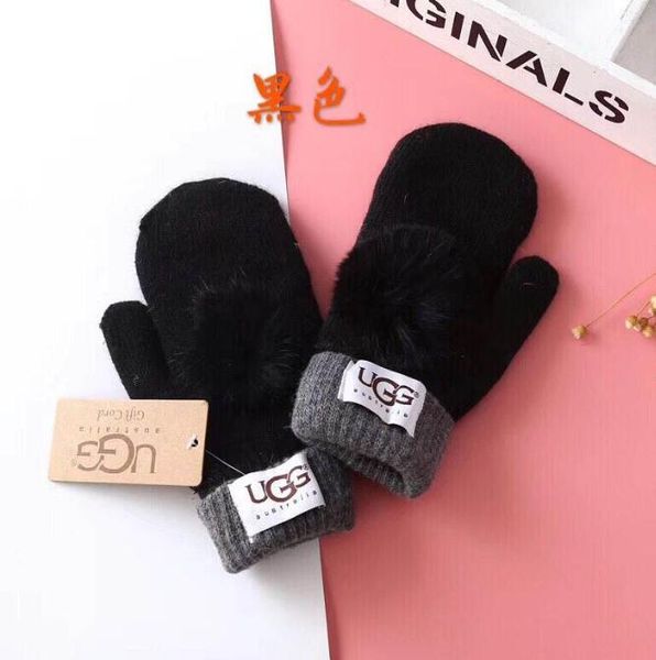 design women' gloves for winter and autumn cashmere mittens gloves with lovely fur ball outdoor sport warm winter gloves g5329, Blue;gray
design women' gloves for winter and autumn cashmere mittens gloves with lovely fur ball outdoor sport warm winter gloves g5329, Blue;gray