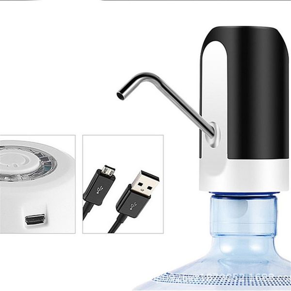 портативный электрический распределитель воды usb charge галлона питьевая бутылка коммутатор smart wireless для обработки воды насос техника
портативный электрический распределитель воды usb charge галлона питьевая бутылка коммутатор smart wireless для обработки воды насос техника