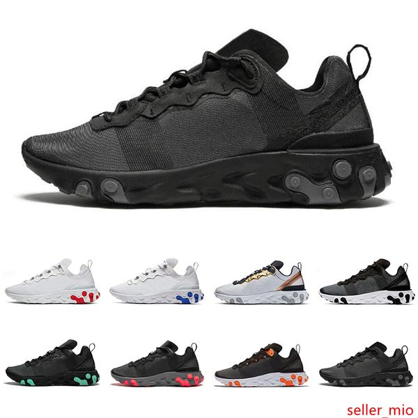 new react element 55 men women running shoes triple black white green grey royal red mens trainers fashion sports sneakers
new react element 55 men women running shoes triple black white green grey royal red mens trainers fashion sports sneakers