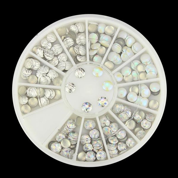 nail art 3mm ab rhinestones 3d round nail art studs supplies glitter diy wheel metal decorations for nails zp147, Silver;gold
nail art 3mm ab rhinestones 3d round nail art studs supplies glitter diy wheel metal decorations for nails zp147, Silver;gold