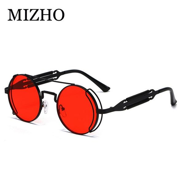 mizho 2020 vintage мужчины солнцезащитные очки женщины ретро punk стиль круглый металлический каркас красочный объектива солнцезащитные очки
mizho 2020 vintage мужчины солнцезащитные очки женщины ретро punk стиль круглый металлический каркас красочный объектива солнцезащитные очки