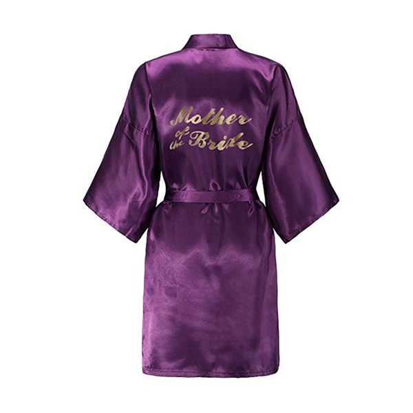 wedding party women bathrobe mother of the bride robe bridesmaid robes summer short nightgown silk sleepwear for women, Black;red
wedding party women bathrobe mother of the bride robe bridesmaid robes summer short nightgown silk sleepwear for women, Black;red