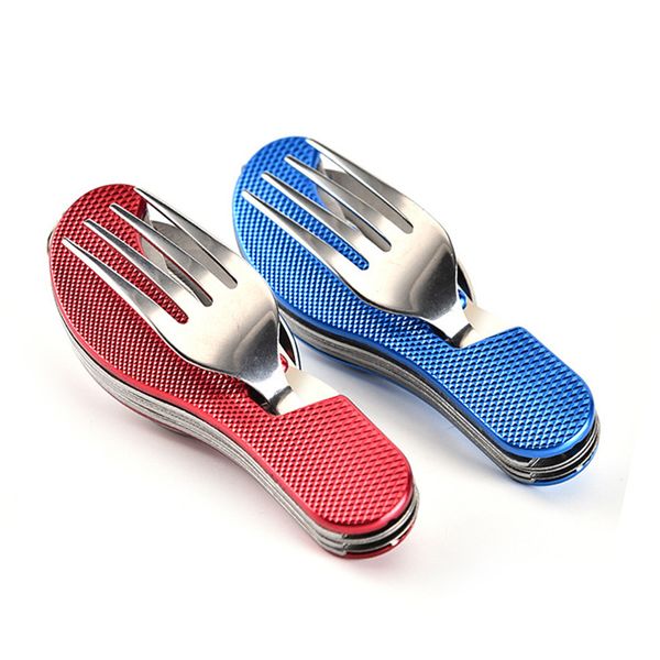 outdoor folding tableware tourist tools 3 in 1 stainless steel folding spoon camping grill cutlery spoon portable picnic
outdoor folding tableware tourist tools 3 in 1 stainless steel folding spoon camping grill cutlery spoon portable picnic