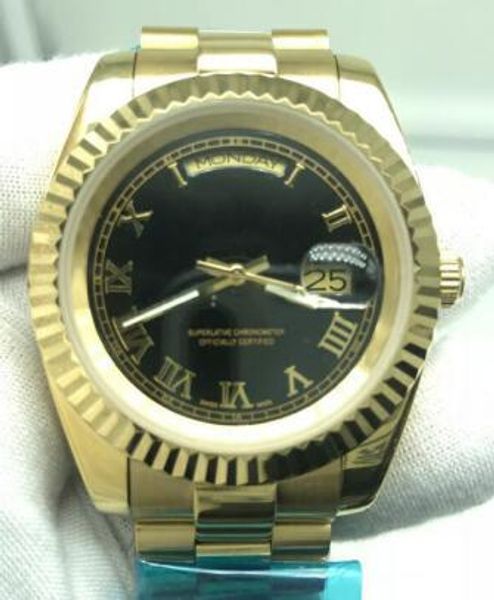 bezel watch quality day date mechanical wholesale mens 40mm smooth royal oaks watch glide steel stainless wristwatches strap ejgns, Slivery;brown
bezel watch quality day date mechanical wholesale mens 40mm smooth royal oaks watch glide steel stainless wristwatches strap ejgns, Slivery;brown
