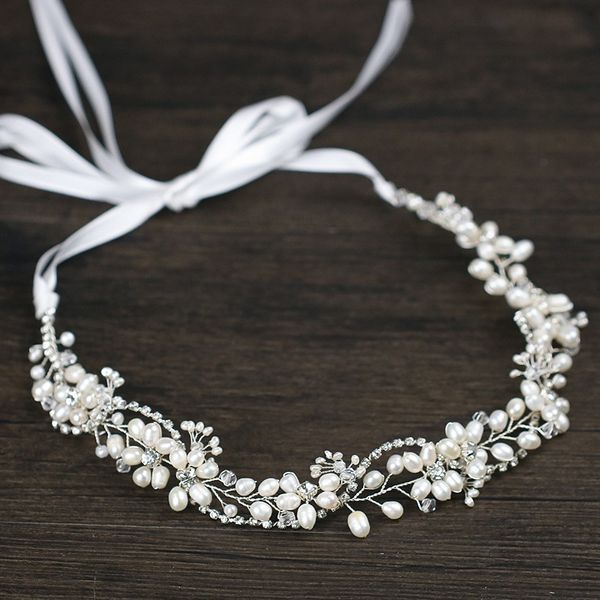 long silver hairbands wedding hair accessories pearl bridal women hairbands handmade head decoration rhinestone hair ornament, Golden;white
long silver hairbands wedding hair accessories pearl bridal women hairbands handmade head decoration rhinestone hair ornament, Golden;white