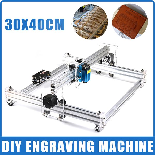 30x40cm diy laser a3 pro 2500mw laser engraving machine cnc printer diy equipment
30x40cm diy laser a3 pro 2500mw laser engraving machine cnc printer diy equipment