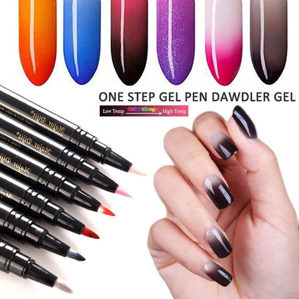 misscheering non-tear nail polish last step nail polish pen shape gradient change tool
misscheering non-tear nail polish last step nail polish pen shape gradient change tool