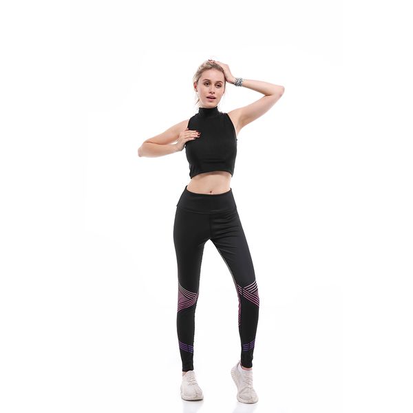 nine-point sports yoga pants that a simple and generous goddess must carry show thin buttocks fashion 3d digital, Black;white
nine-point sports yoga pants that a simple and generous goddess must carry show thin buttocks fashion 3d digital, Black;white