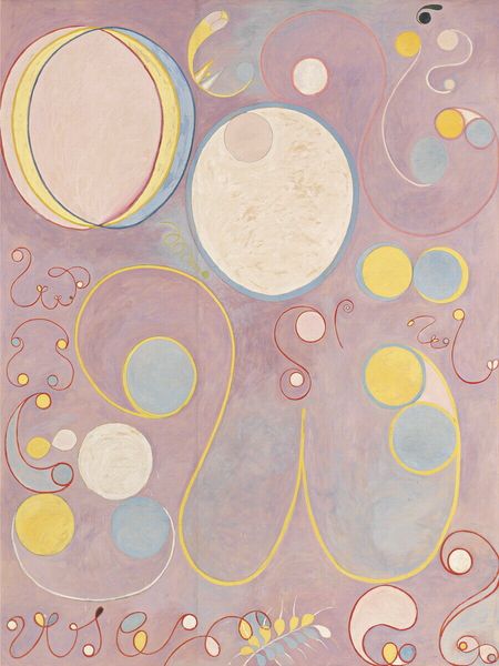 Hilma Af Klint The Ten Largest Home Decor Handpainted &HD Print Oil Painting On Canvas Wall Art Canvas Pictures 191110
Hilma Af Klint The Ten Largest Home Decor Handpainted &HD Print Oil Painting On Canvas Wall Art Canvas Pictures 191110