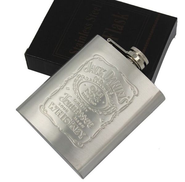portable stainless steel hip flask 7oz russian wine mug wisky bottle with box pocket drinkware alcohol bottle drop shipping
portable stainless steel hip flask 7oz russian wine mug wisky bottle with box pocket drinkware alcohol bottle drop shipping