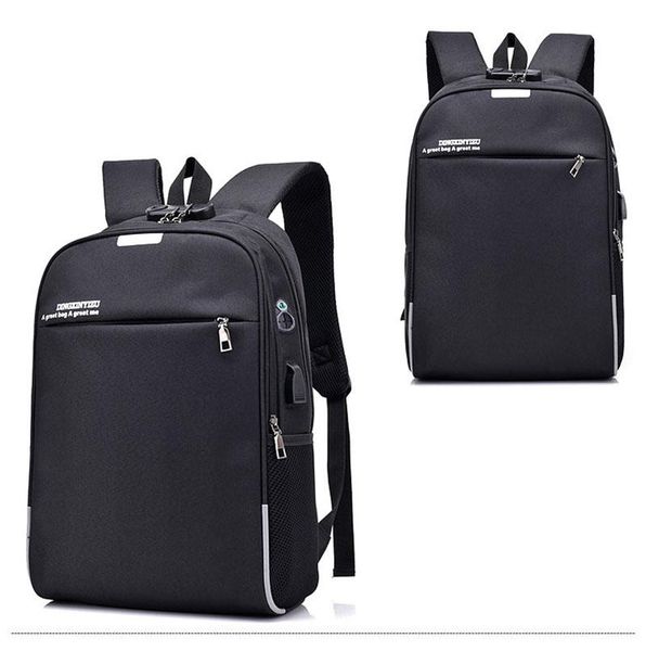 17.3 inch laprucksack anti-theft backpack travel backpack large capacity business bags usb charge college student school bags hot
17.3 inch laprucksack anti-theft backpack travel backpack large capacity business bags usb charge college student school bags hot