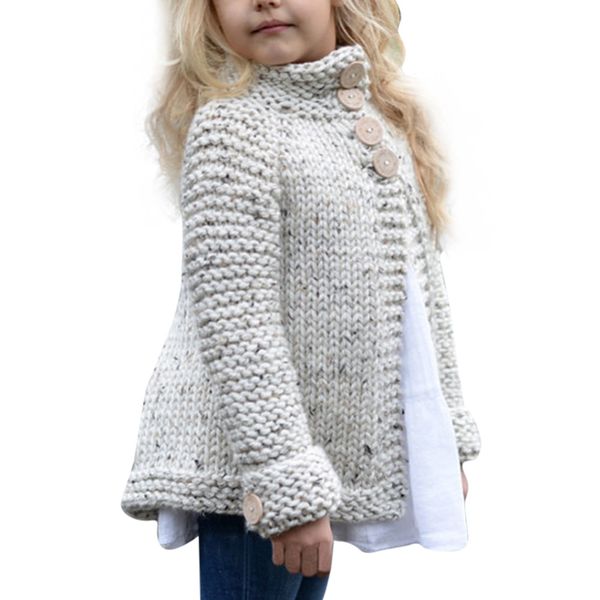 girls sweater toddler kids baby girls outfit clothes button knitted sweater kids cardigan coat for girl clothing, Blue;gray
girls sweater toddler kids baby girls outfit clothes button knitted sweater kids cardigan coat for girl clothing, Blue;gray