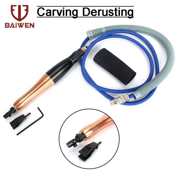 ultrasonic air micro die grinder 1/4'' reciprocating grinder polishing pneumatic tool for marble & metal polishing engraving
ultrasonic air micro die grinder 1/4'' reciprocating grinder polishing pneumatic tool for marble & metal polishing engraving