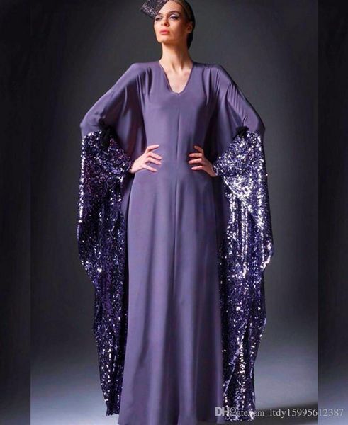 2019 new purple v-neck saudi arabia evening dresses a-line dubai kaftan prom gowns chiffon sequined party dress vestidos 125, Black;red
2019 new purple v-neck saudi arabia evening dresses a-line dubai kaftan prom gowns chiffon sequined party dress vestidos 125, Black;red