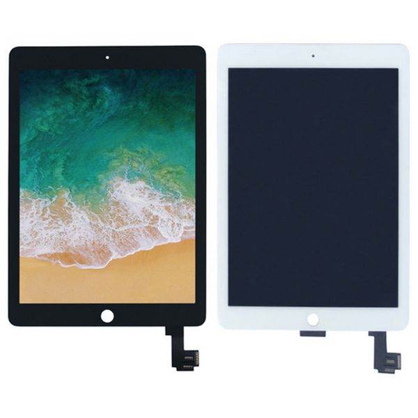3pcs new original for ipad air 2 for ipad 6 a1567 a1566 lcd display touch screen digitizer assembly white & black+adhesive
3pcs new original for ipad air 2 for ipad 6 a1567 a1566 lcd display touch screen digitizer assembly white & black+adhesive