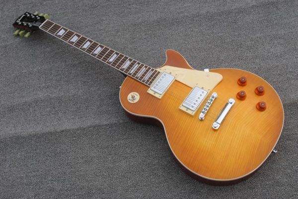 factory made jimmy page guitar vos 1959 one-piece straight flat neck flame lemon burst honey burst nitrocellulose mahogany body
factory made jimmy page guitar vos 1959 one-piece straight flat neck flame lemon burst honey burst nitrocellulose mahogany body