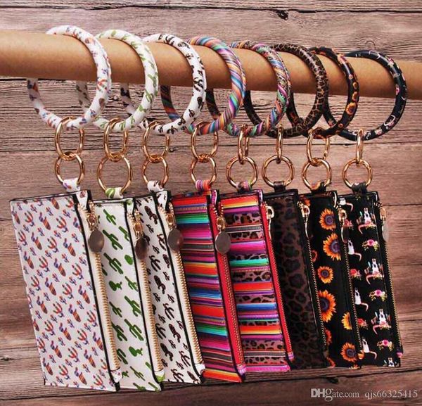 2019 fashion cactus bracelet clutch wholesale blanks 8 colors leopard keychain card holder faux leather coin purse gift, Black
2019 fashion cactus bracelet clutch wholesale blanks 8 colors leopard keychain card holder faux leather coin purse gift, Black