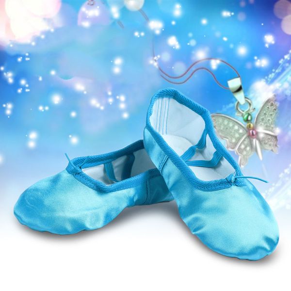 satin ballet dance shoes soft sole ballet dancing shoes for girls kids children 5 color blue yellow green rose red beige b31
satin ballet dance shoes soft sole ballet dancing shoes for girls kids children 5 color blue yellow green rose red beige b31