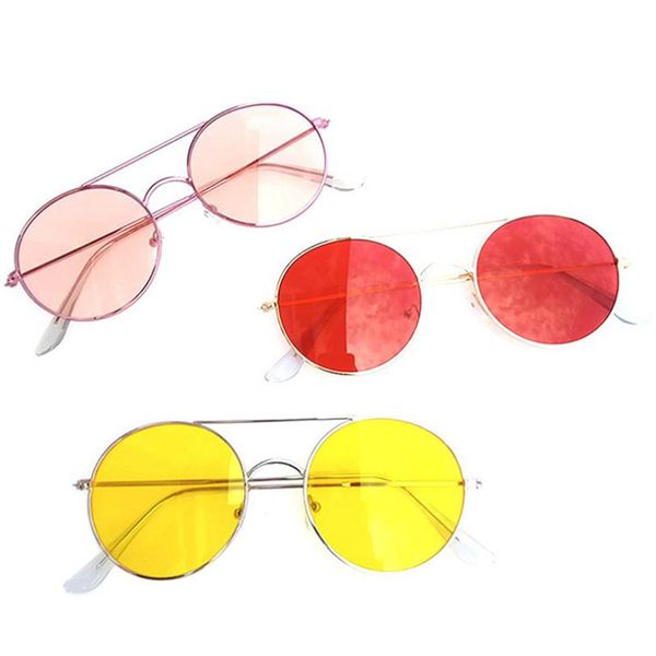 fashion women & men double beam sunglasses retro sun glasses anti-uv spectacles alloy frame eyeglasses adumbral goggle sun glasses a, White;black
fashion women & men double beam sunglasses retro sun glasses anti-uv spectacles alloy frame eyeglasses adumbral goggle sun glasses a, White;black
