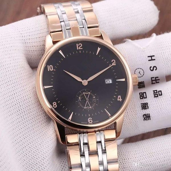 2018 multi-color men's pure stainless steel mechanical watch. equipped with high-quality asian pearl self-moving movement. size 42mm wa, Slivery;brown
2018 multi-color men's pure stainless steel mechanical watch. equipped with high-quality asian pearl self-moving movement. size 42mm wa, Slivery;brown