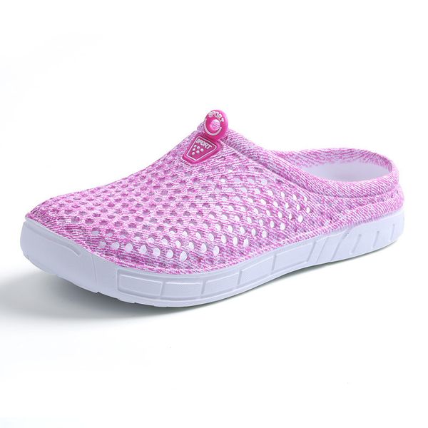 summer women hole shoes casual bird nest half drag sandals female hollow breathable flats beach shoes, Black
summer women hole shoes casual bird nest half drag sandals female hollow breathable flats beach shoes, Black