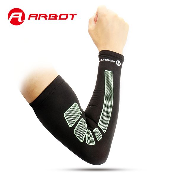 arbot sports arm sleeve ua protection arm cycling basketball sleeves high elasticity breathable outdoor manguito ciclismo m l xl, Black;gray
arbot sports arm sleeve ua protection arm cycling basketball sleeves high elasticity breathable outdoor manguito ciclismo m l xl, Black;gray