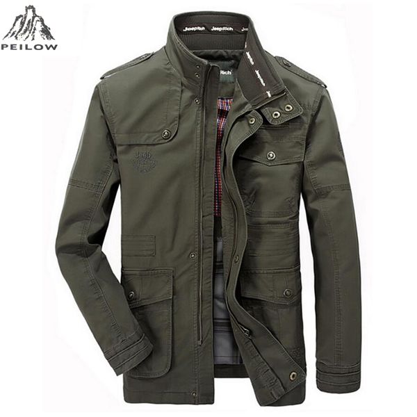 men's windbreakers 5xl 6xl 7xl 8xl multi-pocket army cotton bomber jackets slim for men streetwear trench parka coats, Tan;black
men's windbreakers 5xl 6xl 7xl 8xl multi-pocket army cotton bomber jackets slim for men streetwear trench parka coats, Tan;black