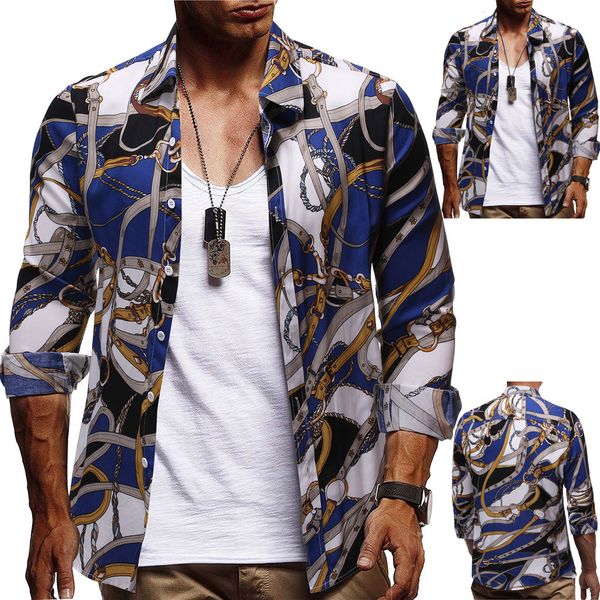 jaycosin shirts men summer casual long sleeve turn-down collar print quick dry men 2019 popular hawaii beach man shirt may22, White;black
jaycosin shirts men summer casual long sleeve turn-down collar print quick dry men 2019 popular hawaii beach man shirt may22, White;black