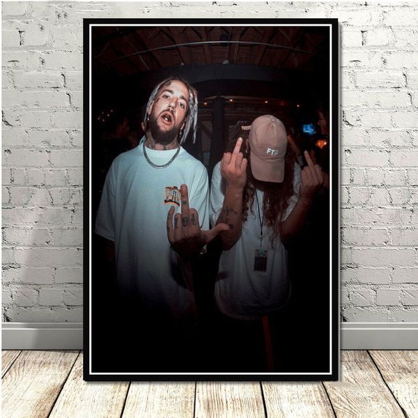 плакат печатает новый $uicideboy$ хип-хоп музыка рэпер певица звезда холст живопись маслом искусство настенные рисунки для гостиной домашнег
плакат печатает новый $uicideboy$ хип-хоп музыка рэпер певица звезда холст живопись маслом искусство настенные рисунки для гостиной домашнег