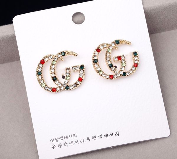 2020 selling luxury jewelry ladies simple earrings diamond colorful alphabet earrings high-end quality eye-catching simplicity fashion s, Golden;silver
2020 selling luxury jewelry ladies simple earrings diamond colorful alphabet earrings high-end quality eye-catching simplicity fashion s, Golden;silver