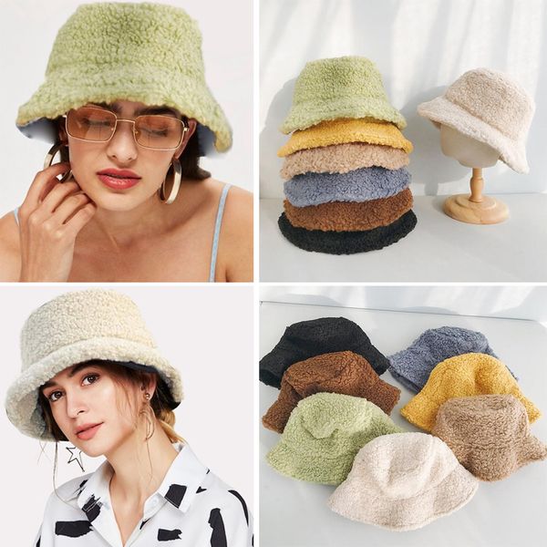 winter bucket hat for women girl fashion solid thickened soft warm panama fishing cap fisherman hat outdoor vacation cap, Blue;gray
winter bucket hat for women girl fashion solid thickened soft warm panama fishing cap fisherman hat outdoor vacation cap, Blue;gray