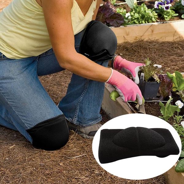 1pair knee pads absorption home gardening dancing thick sponge work safety support outdoor sports compression sleeves, Black;gray
1pair knee pads absorption home gardening dancing thick sponge work safety support outdoor sports compression sleeves, Black;gray