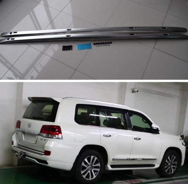 roof rack baggage luggage for toyota land cruiser prado lc200 fj200 2008-2020 (black silver
roof rack baggage luggage for toyota land cruiser prado lc200 fj200 2008-2020 (black silver