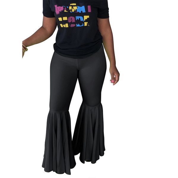 autumn high waist flare tight pants women fashion neon green orange elastic trousers solid long pants, Black;white
autumn high waist flare tight pants women fashion neon green orange elastic trousers solid long pants, Black;white