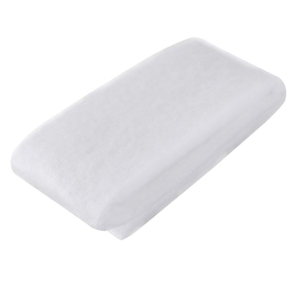Aquarium 1m biochemical cotton filter sponge - White 
Aquarium 1m biochemical cotton filter sponge - White