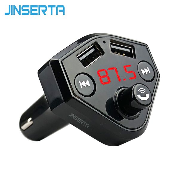 jinserta car styling b4 bluetooth fm transmitter hands kit car mp3 player tf usb flash audio music adapter receive dual usb
jinserta car styling b4 bluetooth fm transmitter hands kit car mp3 player tf usb flash audio music adapter receive dual usb