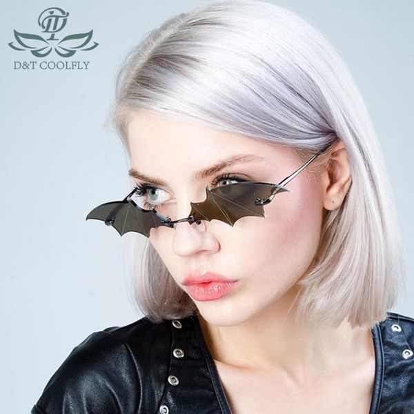 sunglasses d&t 2021 fashion bat women men vintage party color lens metal frame cat eye, White;black
sunglasses d&t 2021 fashion bat women men vintage party color lens metal frame cat eye, White;black
