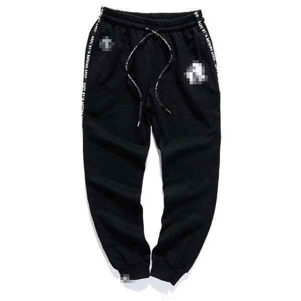 new seasons mens womens brandpants designerpants fashion elastic waist loose jogger long pants monkey head full length pants a1 2022004v, Black
new seasons mens womens brandpants designerpants fashion elastic waist loose jogger long pants monkey head full length pants a1 2022004v, Black