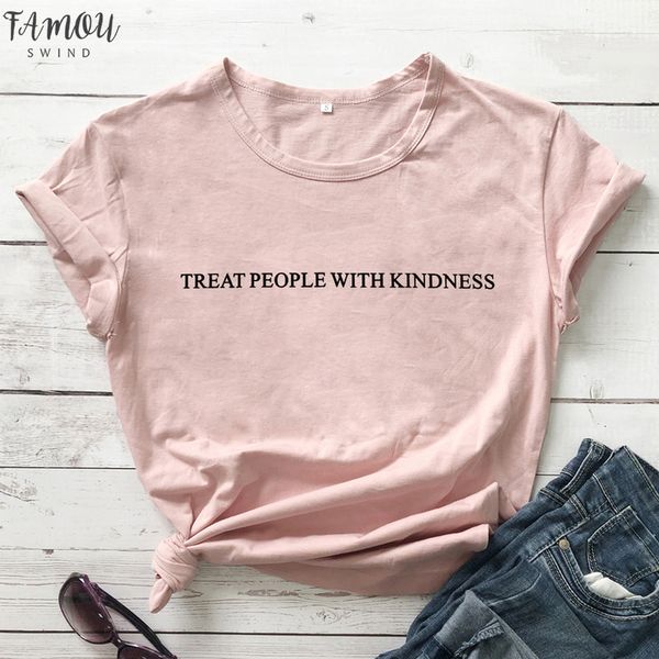 treat people with kindness t shirt graphic yellow tee aesthetic casual cotton v neck girl like tumblr crewneck shirt, White
treat people with kindness t shirt graphic yellow tee aesthetic casual cotton v neck girl like tumblr crewneck shirt, White