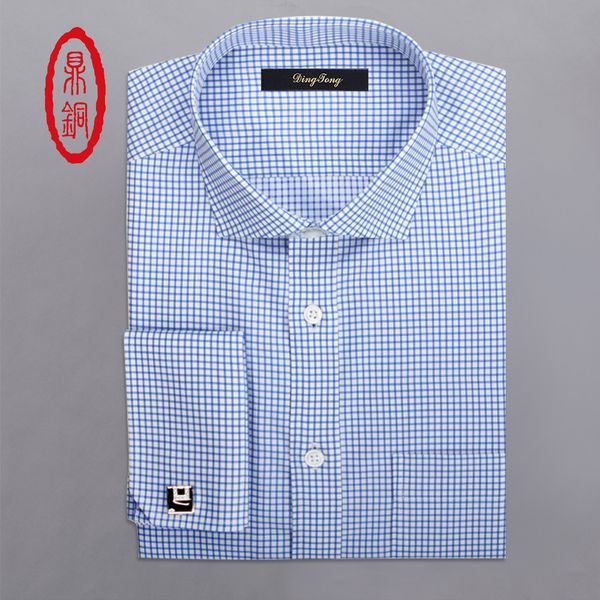 mens plaid long sleeve men dress shirts,bespoke dress shirt slim checkered shirt chemise homme,custom made slim fit men, White;black
mens plaid long sleeve men dress shirts,bespoke dress shirt slim checkered shirt chemise homme,custom made slim fit men, White;black