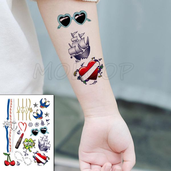 lipstick swallow sunglasses sailboat tattoos stickers women body waist arm art tattoos temporary girls butterfly tatoos chains
lipstick swallow sunglasses sailboat tattoos stickers women body waist arm art tattoos temporary girls butterfly tatoos chains
