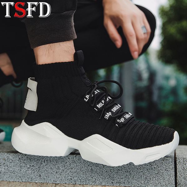 summer men's sneakers high sport shoes men running shoes mesh men's sports shoe black sock footwear new zapatos de hombre v9
summer men's sneakers high sport shoes men running shoes mesh men's sports shoe black sock footwear new zapatos de hombre v9