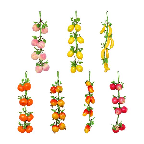 50cm-58cm artificial fruits artificial food vegetable fruit red pepper fake lemon home restaurant kitchen garden art decoration
50cm-58cm artificial fruits artificial food vegetable fruit red pepper fake lemon home restaurant kitchen garden art decoration