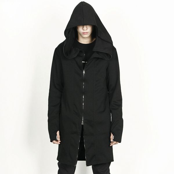 autumn and winter windbreaker men's dark long cloak witch sweater men's cloak coat trench coat men windbreaker mens gothic, Tan;black
autumn and winter windbreaker men's dark long cloak witch sweater men's cloak coat trench coat men windbreaker mens gothic, Tan;black