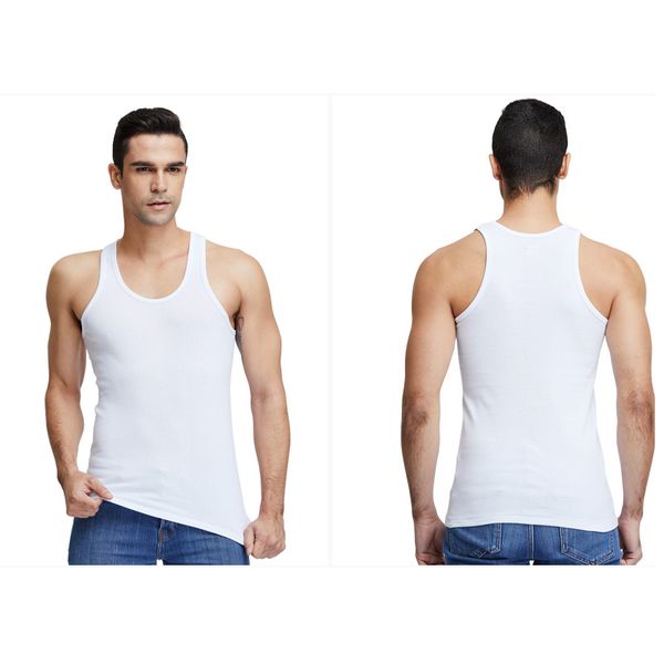 men' tank 2009 summer vest clothing fashion a man' jacket with clothes for leisure sports warm-up suit, White;black
men' tank 2009 summer vest clothing fashion a man' jacket with clothes for leisure sports warm-up suit, White;black