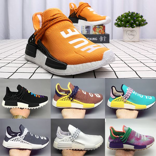 orange human race hu trail pharrell williams men running shoes nerd black cream mens trainer women designer sports runner sneakers eur 36-47
orange human race hu trail pharrell williams men running shoes nerd black cream mens trainer women designer sports runner sneakers eur 36-47